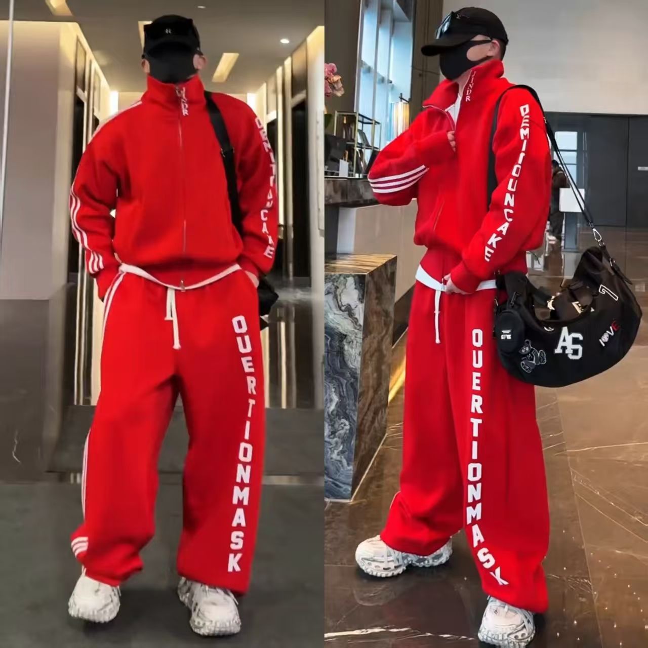 🆕2026 New Men's Sports Casual Suit👍 (Free shipping on two sets)