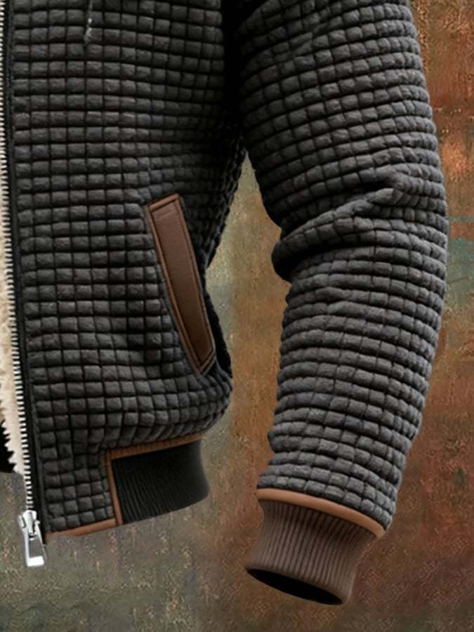 MATTEO™ | GIACCA IMPATTO TERMICO IN POLARE