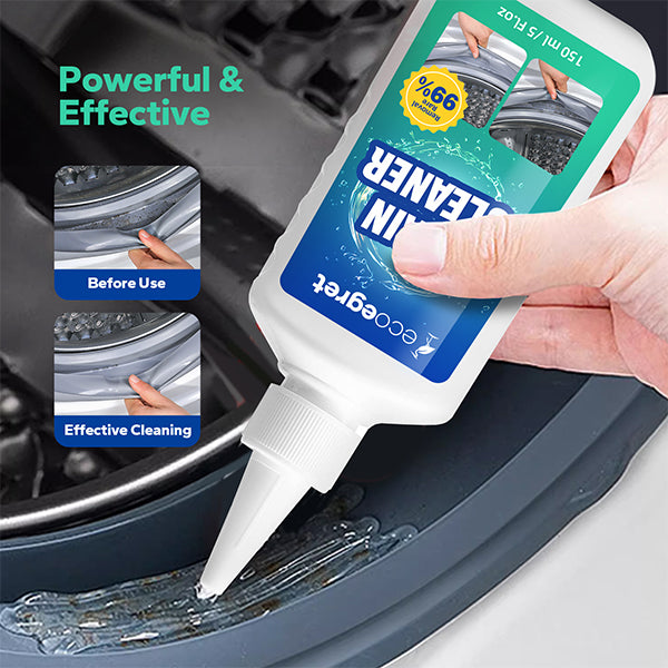 ECOEGRET Multi-Purpose Stain Remover Gel (5 Fl oz)