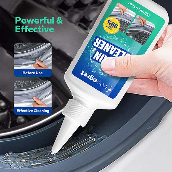 ECOEGRET Multi-Purpose Stain Remover Gel (5 Fl oz)