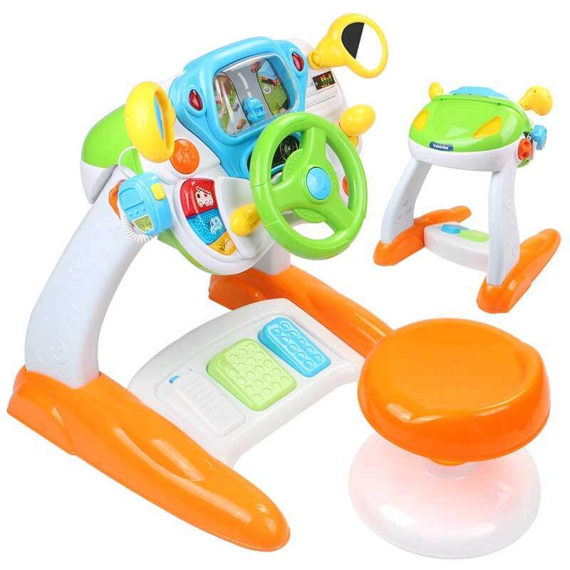 Kids Driving Simulation Toy