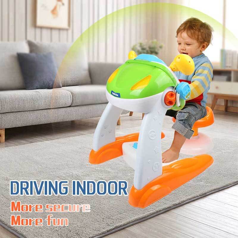 Kids Driving Simulation Toy