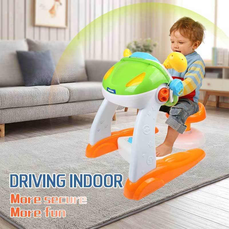 Kids Driving Simulation Toy