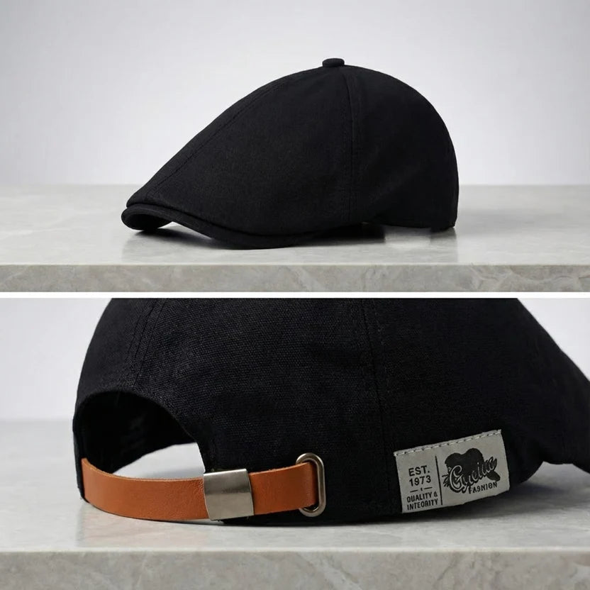 The Urban Flat Cap (Low Profile Edition)