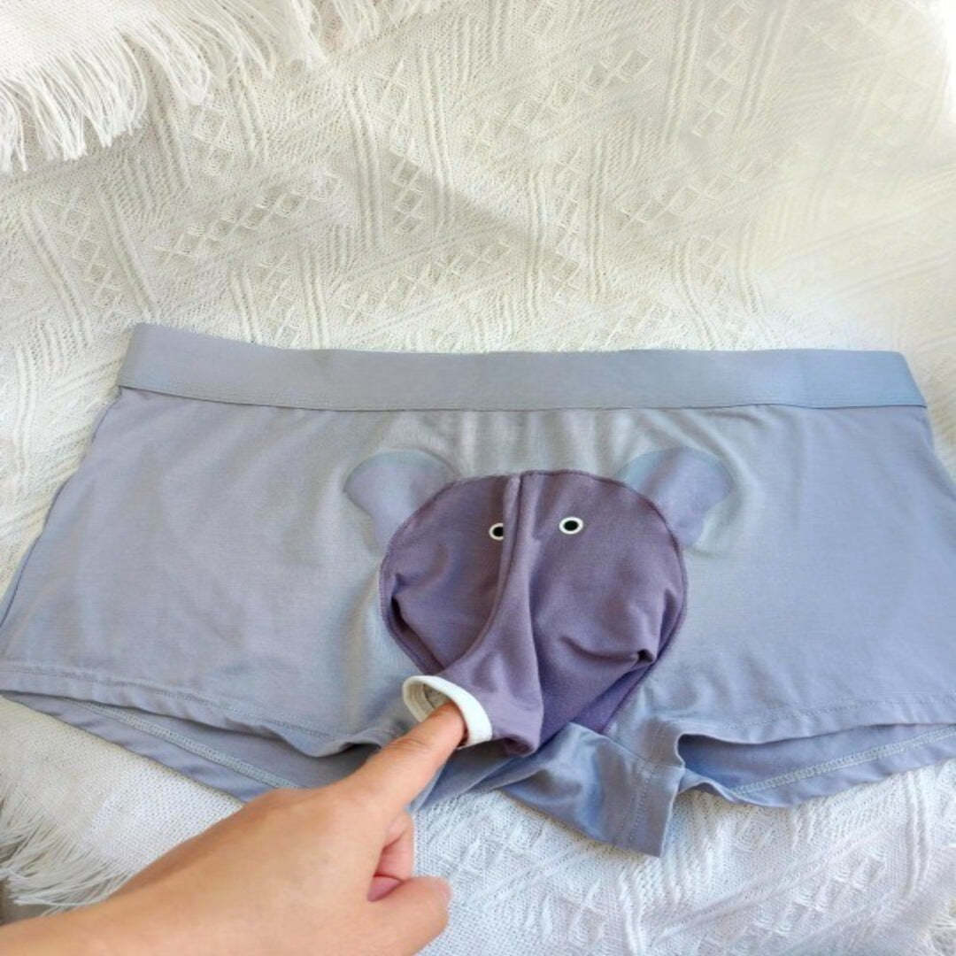 Chill Elephant Ultra-Soft Boxer