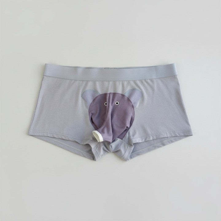 Chill Elephant Ultra-Soft Boxer