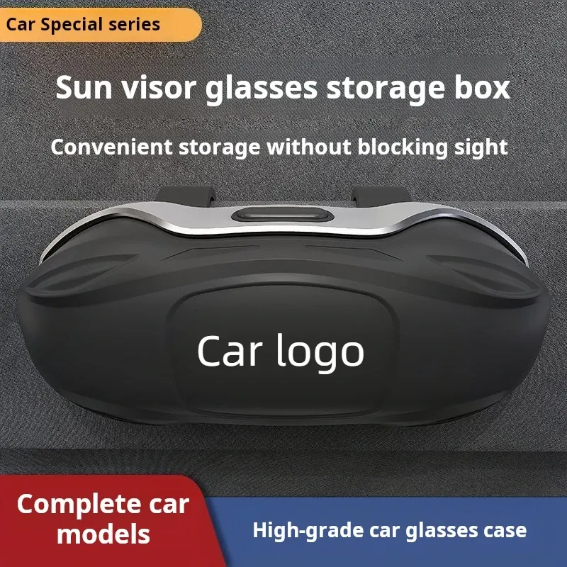 💥New Product Specials💥All-inclusive sun visor glasses storage box
