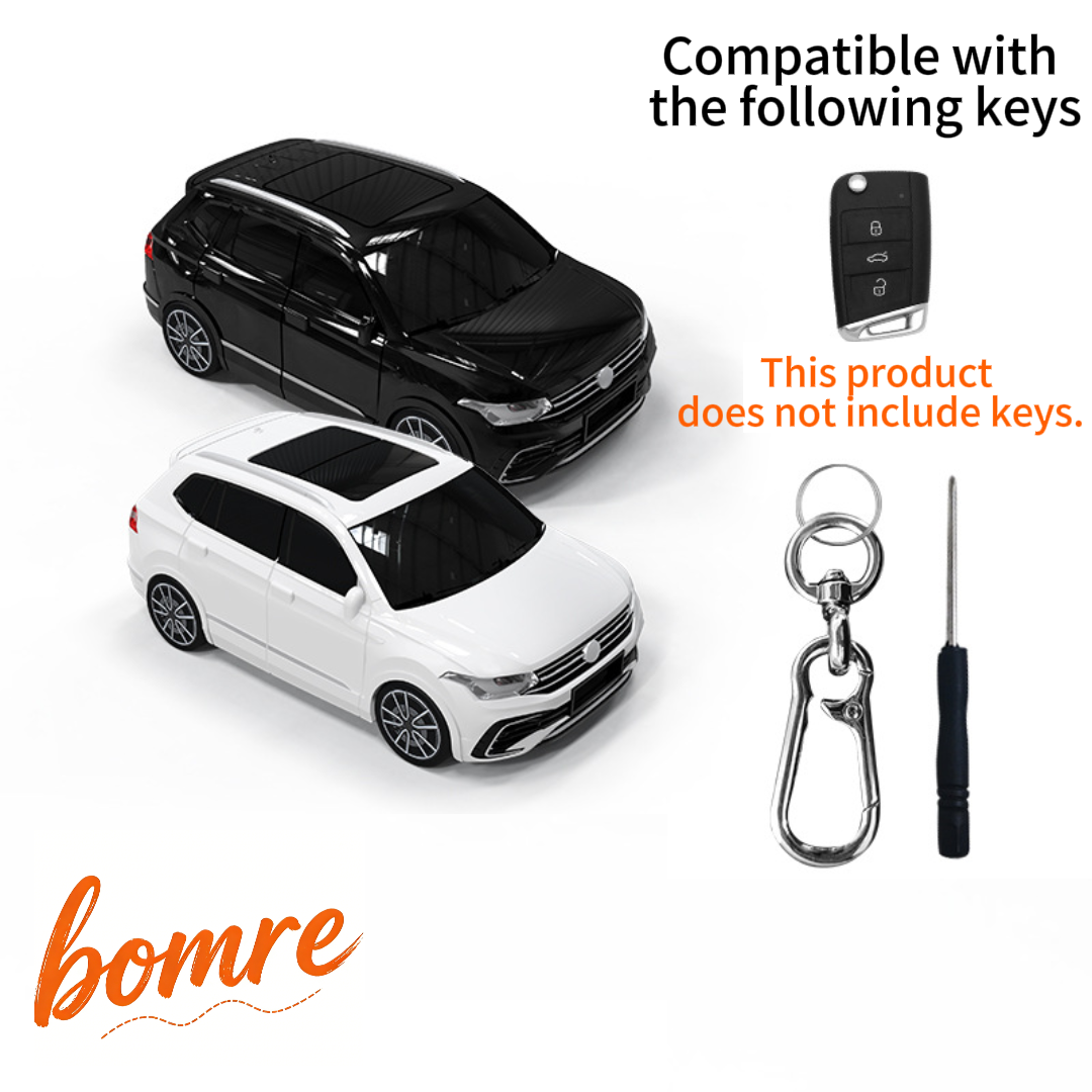 BlazeGuard Key �C German Design/Compatible with Tiguan