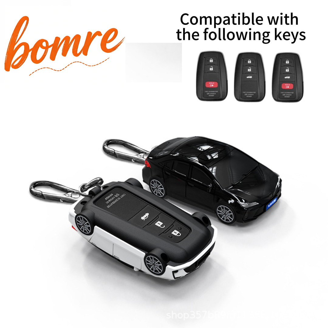 Car Key Case for Toyota Corolla Keys