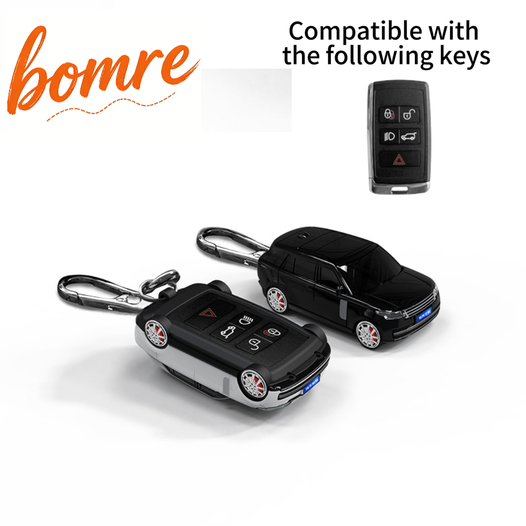 Car Key Case for Land Rover Range Rover Keys