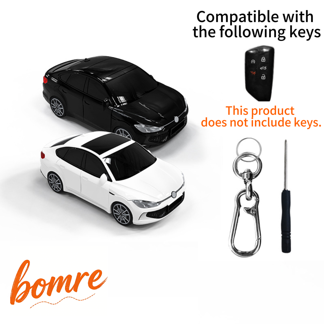 Car Key Case for  Volkswagen Lamando Keys