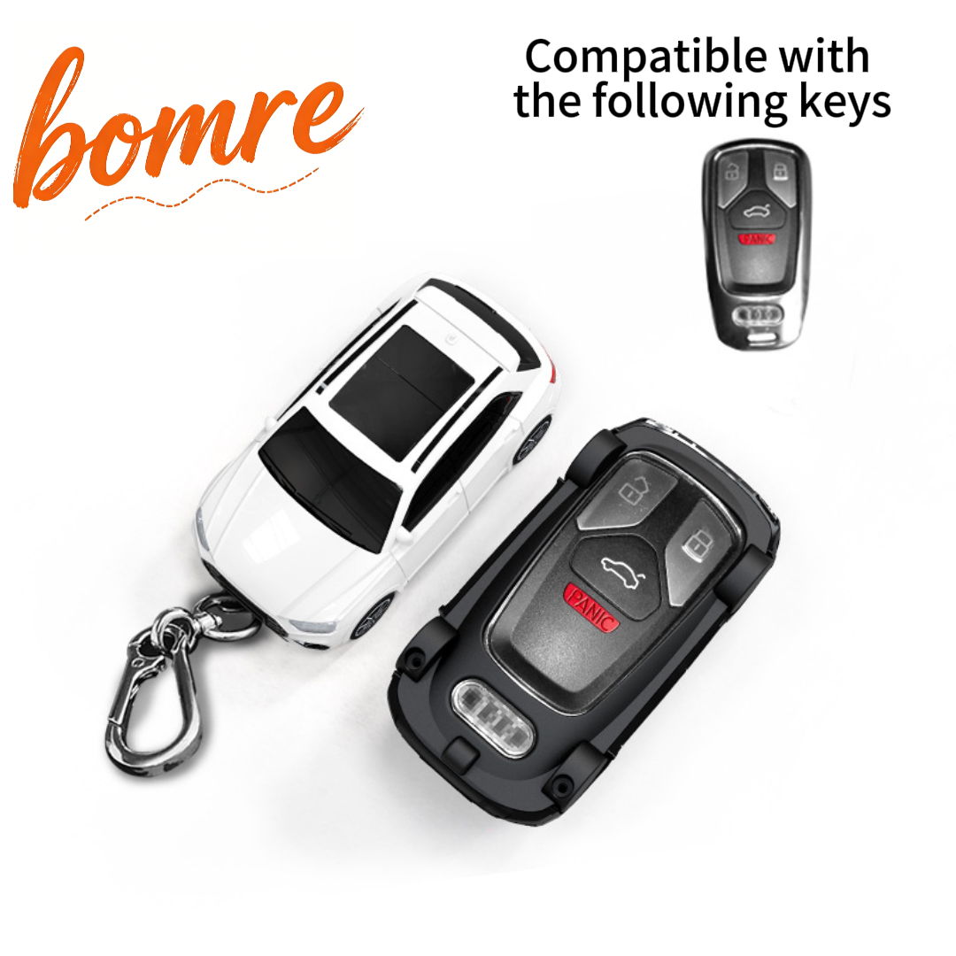 Car Key Case for  Audi Q5L Keys
