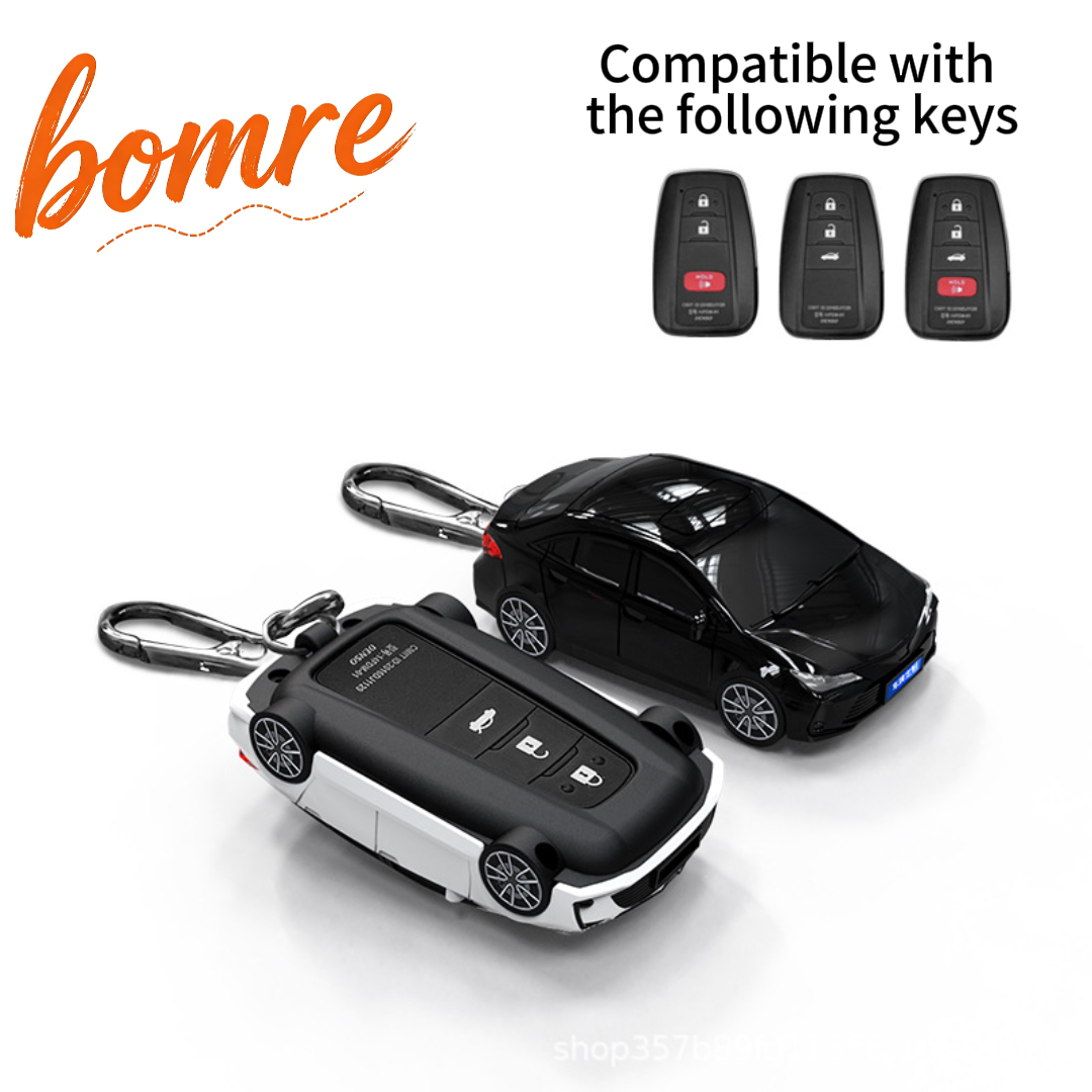BlazeGuard Key �C German Design/Compatible with Tiguan