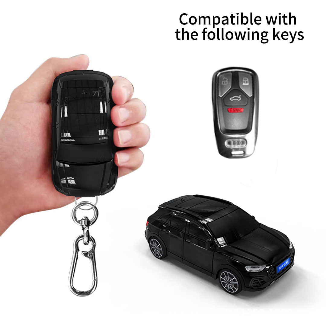 Car Key Case for  Audi Q5L Keys