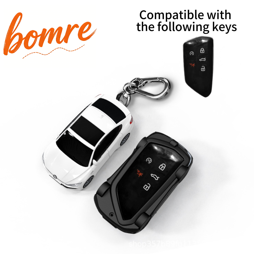Car Key Case for  Volkswagen Lamando Keys