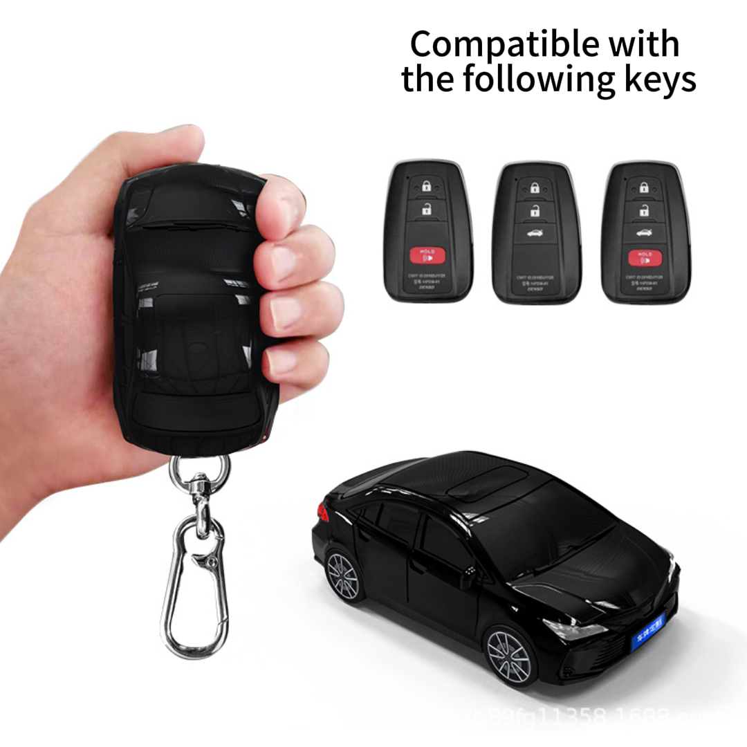 Car Key Case for Toyota Corolla Keys