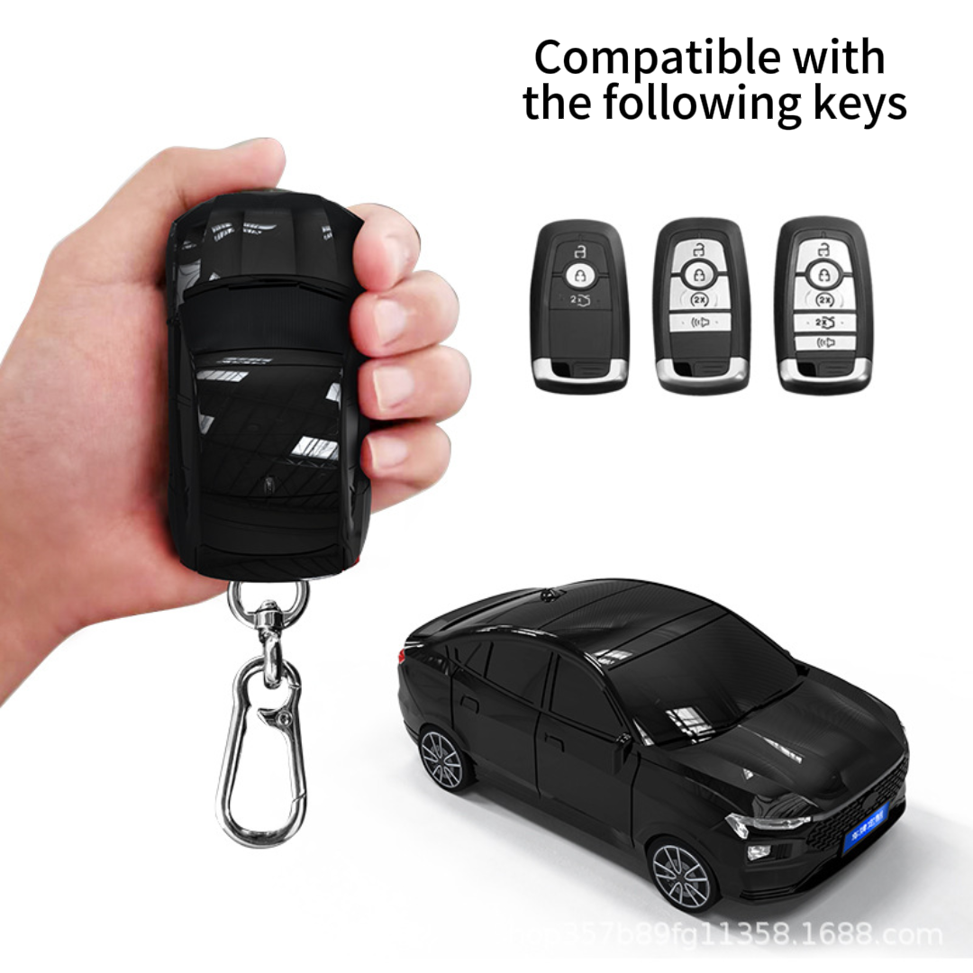 Car Key Case for  Ford Mondeo Keys