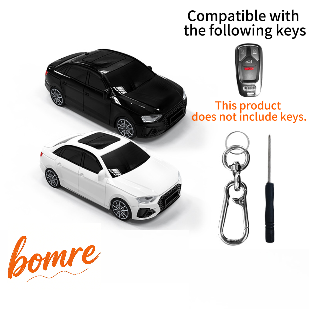 Car Key Case for  Audi A4LKeys