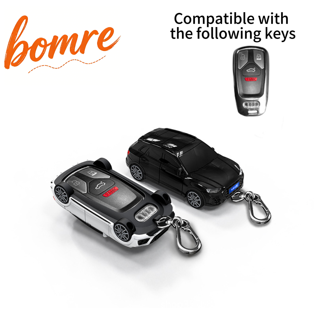 Car Key Case for  Audi Q5L Keys