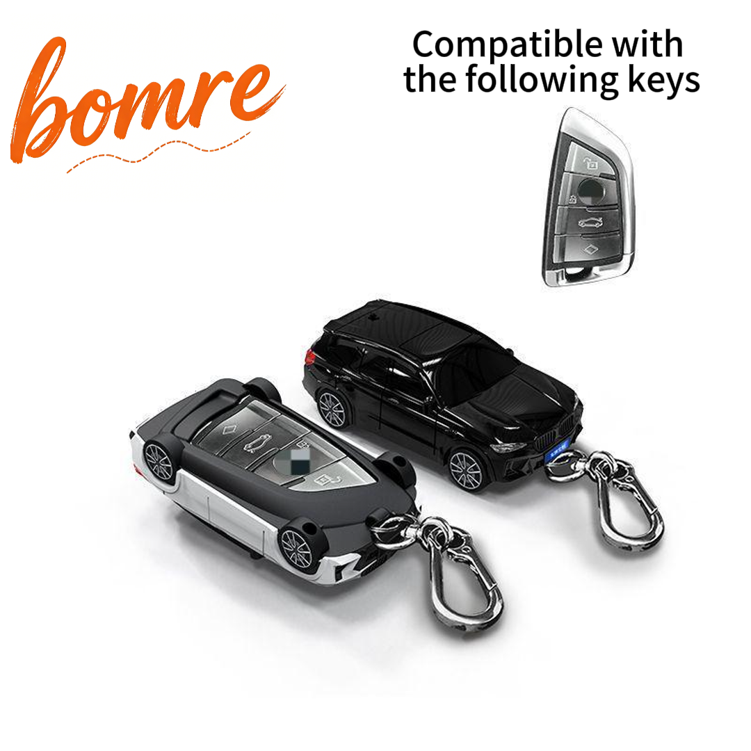 Car Key Case for BMW 3 Series Keys