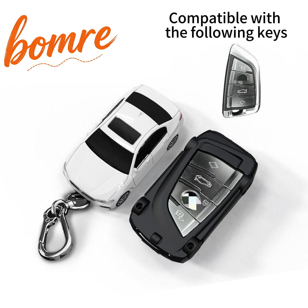 Car Key Case for  BMW 5 Series Keys