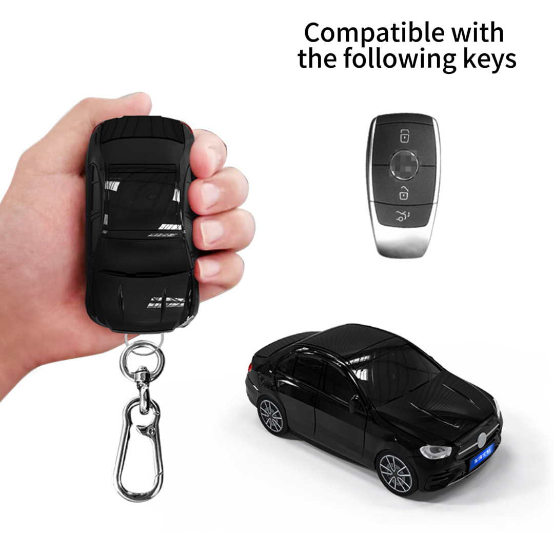 Car Key Case for  Mercedes-Benz E-Class Keys