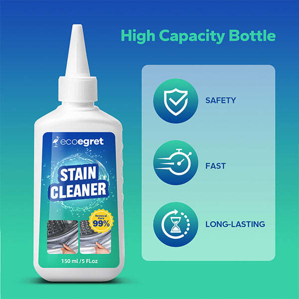 ECOEGRET Multi-Purpose Stain Remover Gel (5 Fl oz)