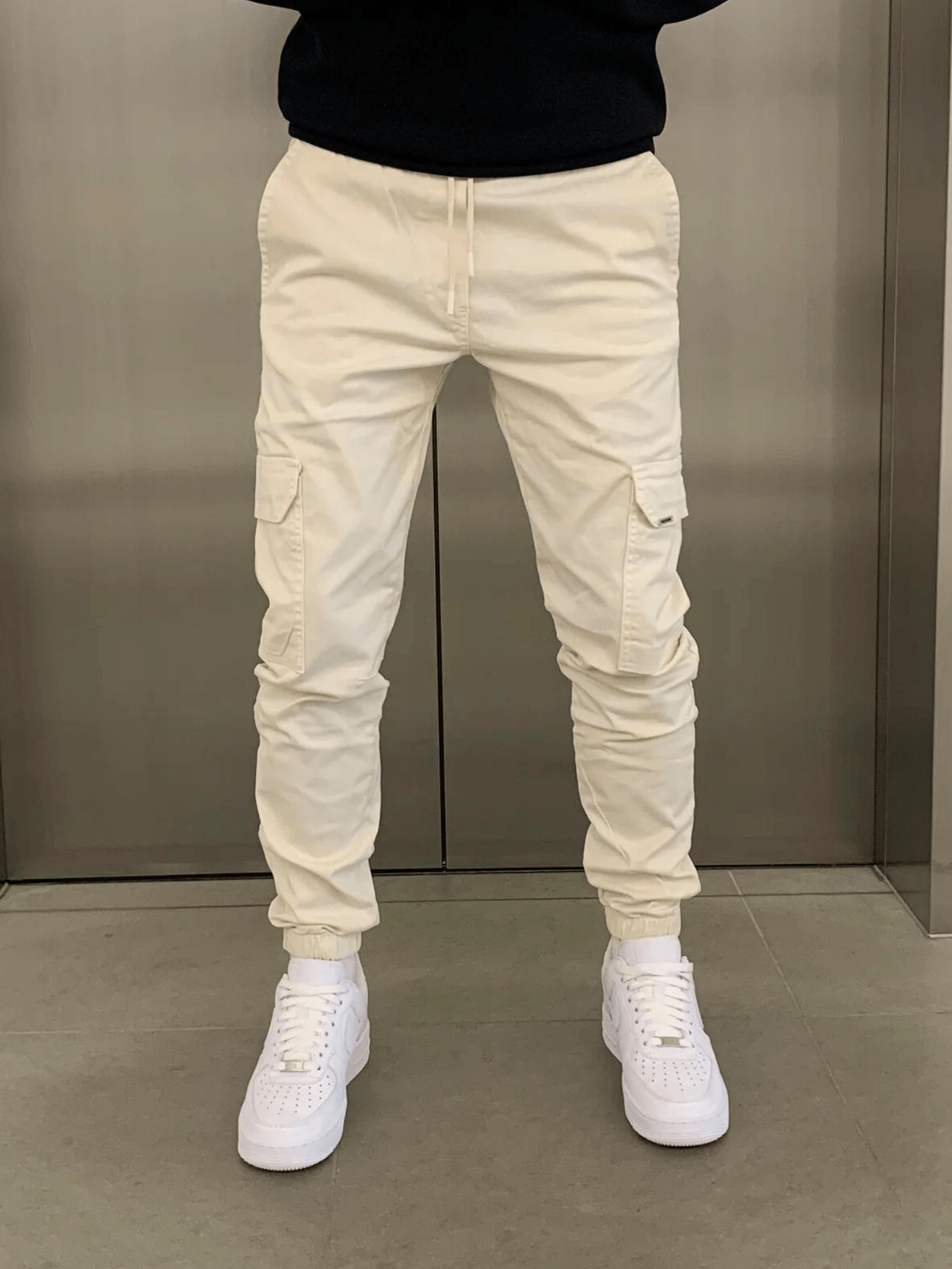 Laluna® | Cargo Jogger Fit