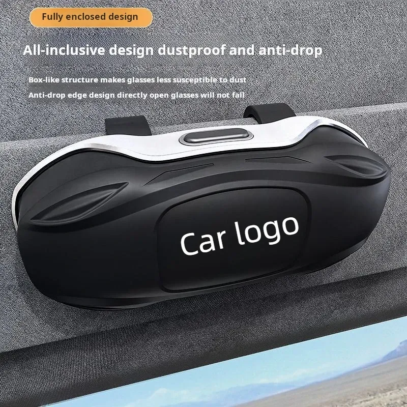 💥New Product Specials💥All-inclusive sun visor glasses storage box