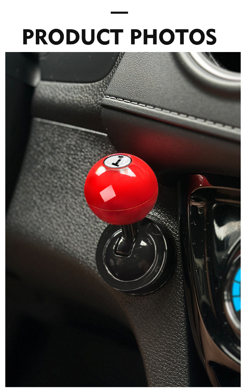 🔥🔥Car Start Stop Button Metal Operating Lever🔥🔥