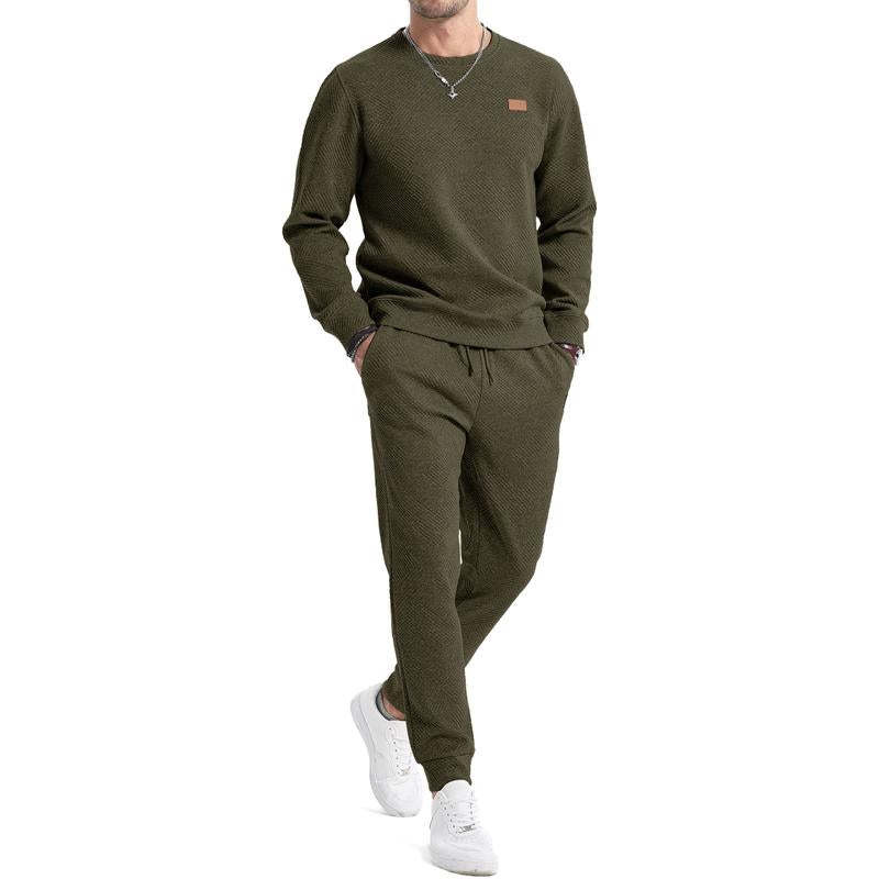 Drake Men's 2 Piece Sweatsuit Set-✈️Buy 2 Free Shipping✈️