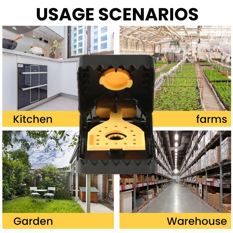 Household daily necessities. household items. clips Mouse Glue Traps Mouse Rat Deterrent