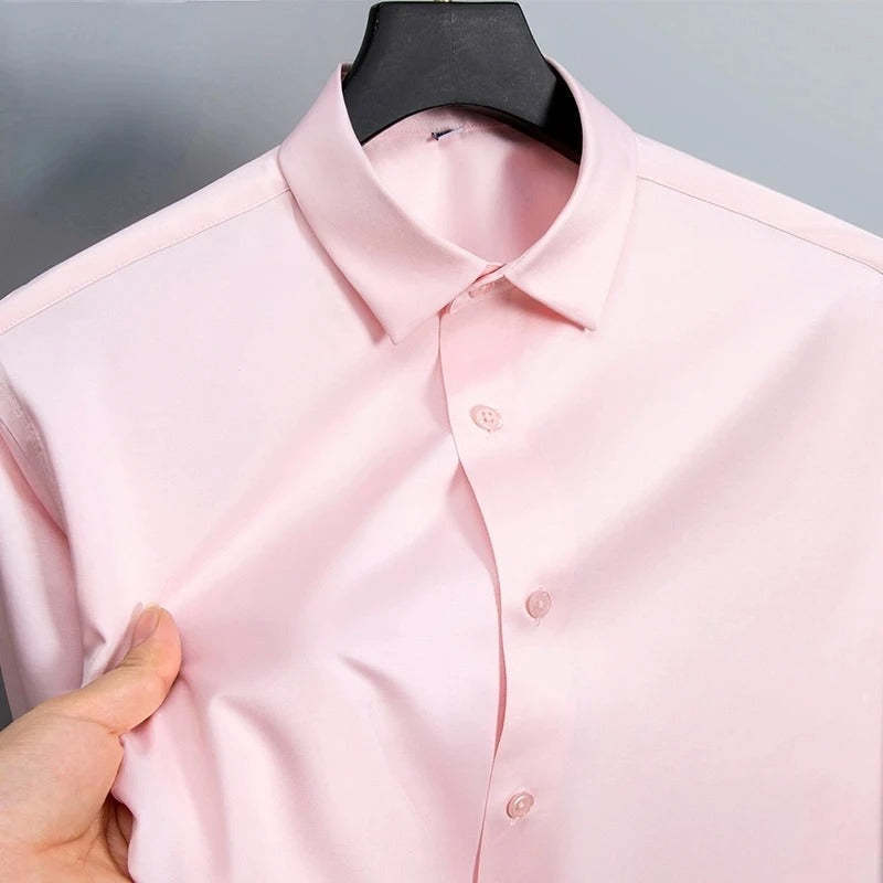 Executive Smooth Long Sleeve Shirt