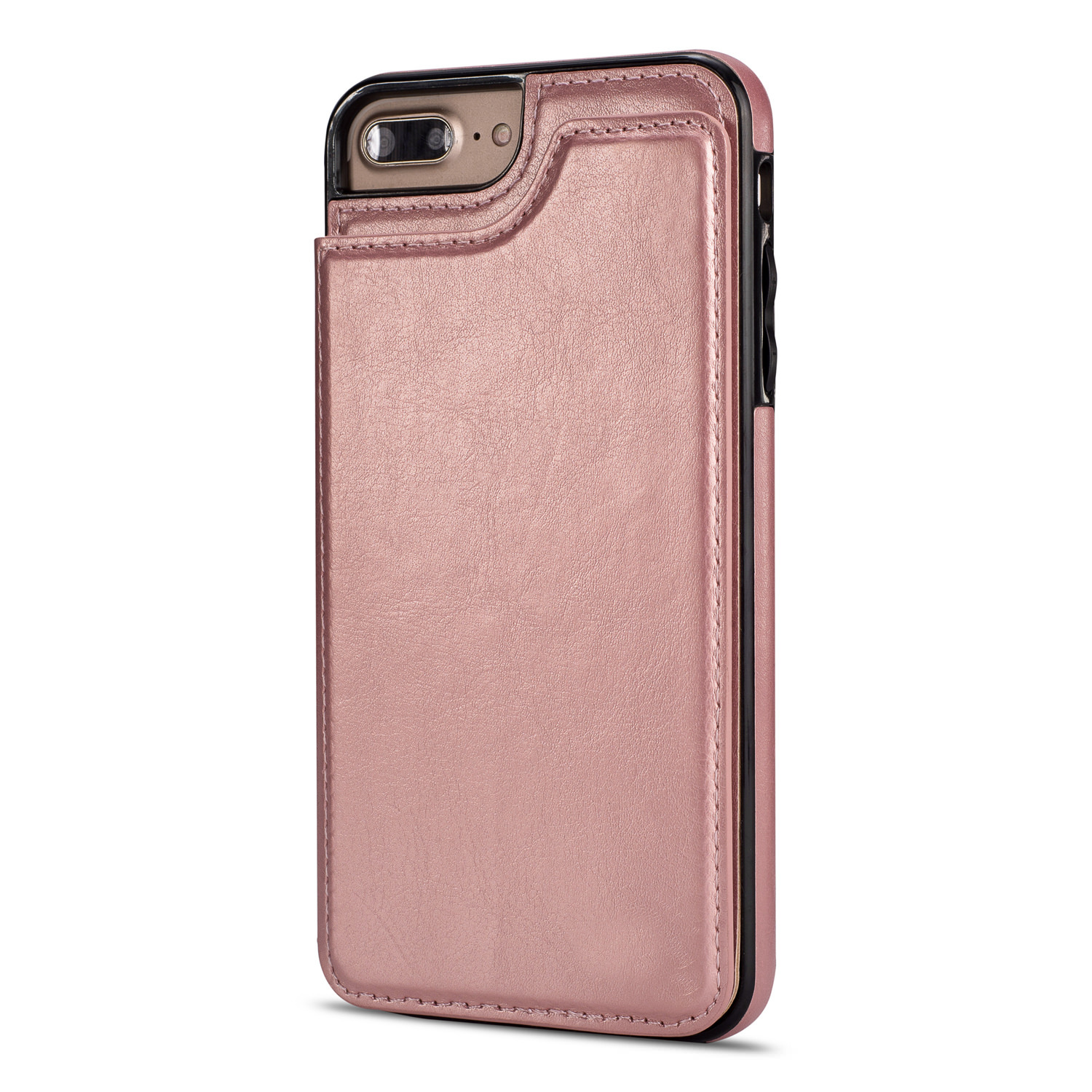 Apple Iphone17 Mobile Phone Case Suitable For Xsmax Crazy Horse Pattern Leather Protective Case S9P Protective Cover Mobile Phone Leather Case