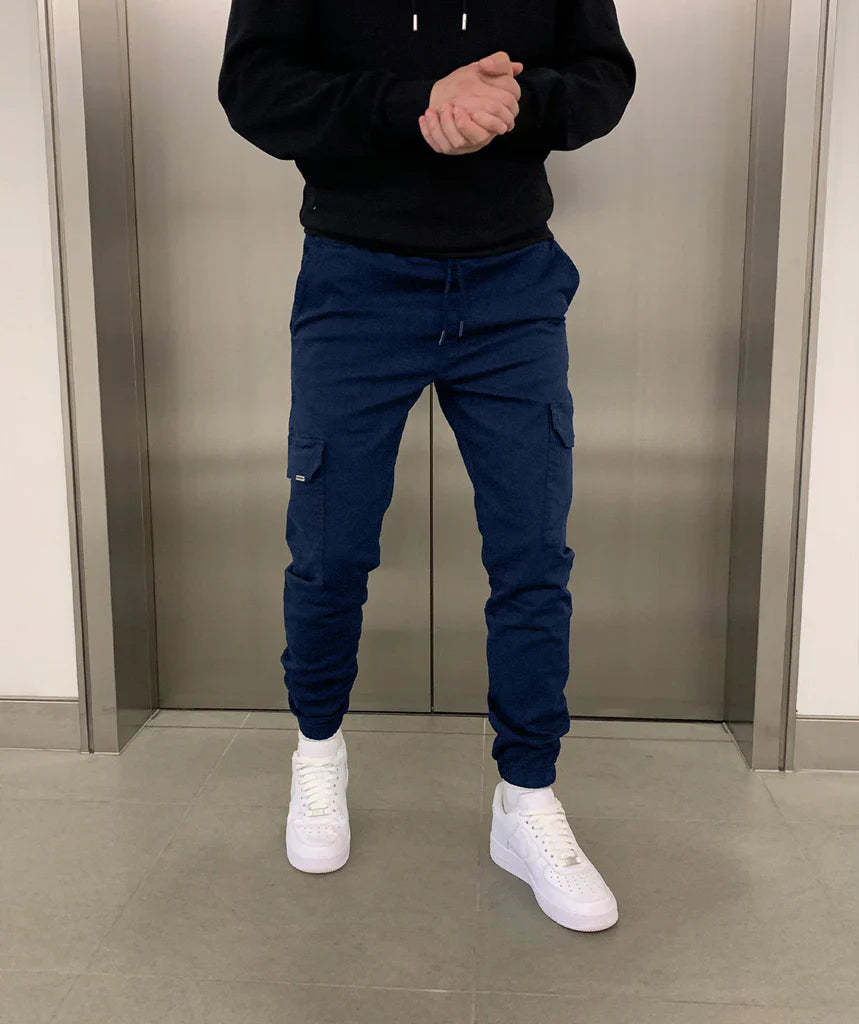 Laluna® | Cargo Jogger Fit