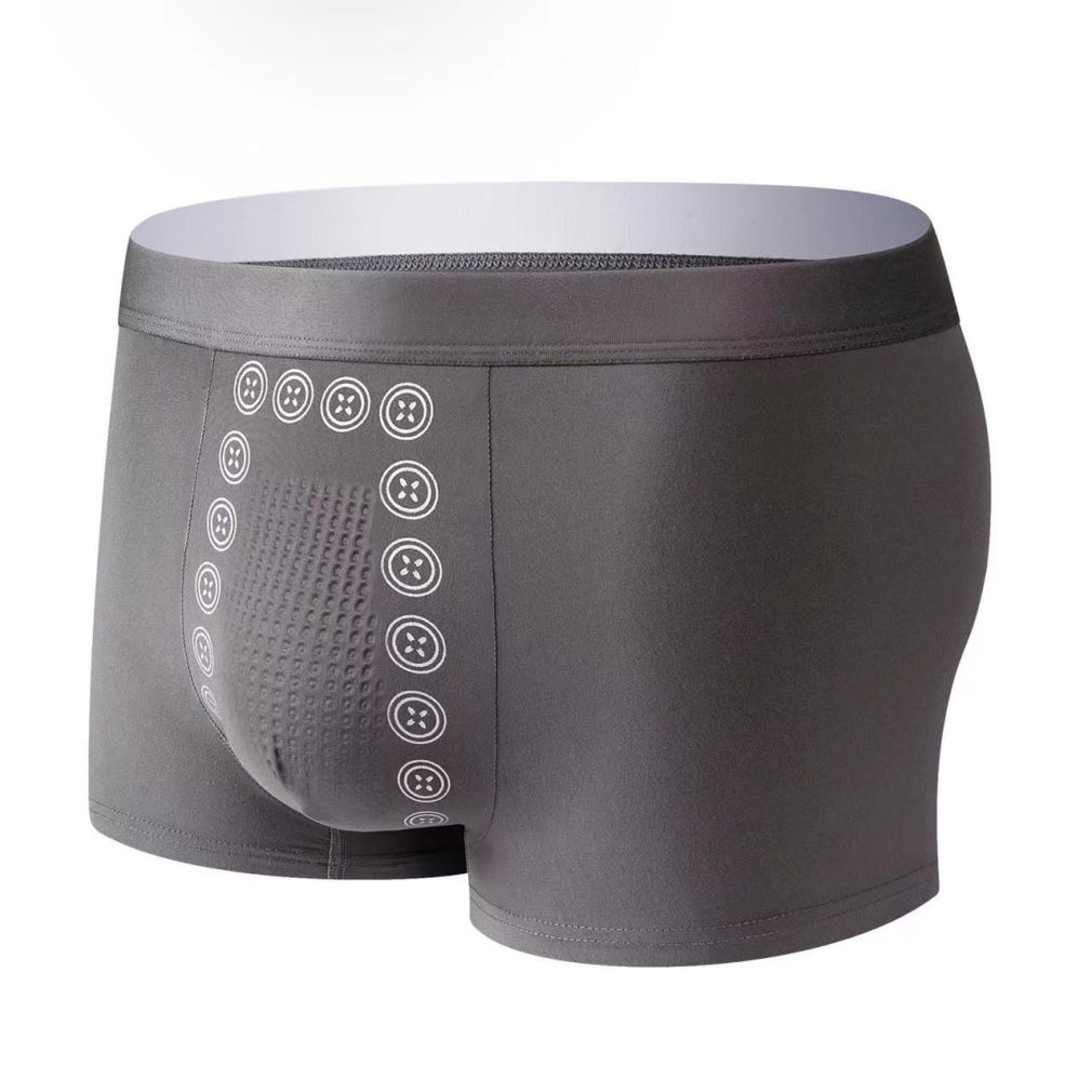 🔥Men's Magnetic Therapy Negative Ion Massage Underwear🔥
