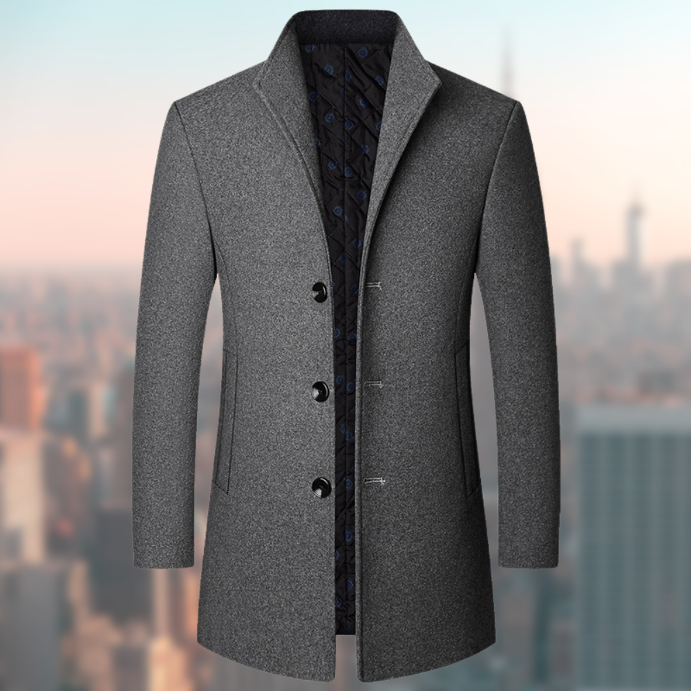 The elegant and unique coat（Free shipping when you buy two）