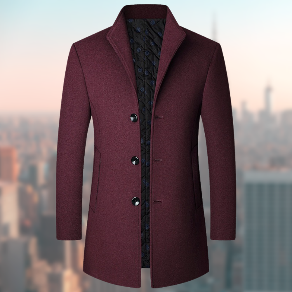 The elegant and unique coat（Free shipping when you buy two）