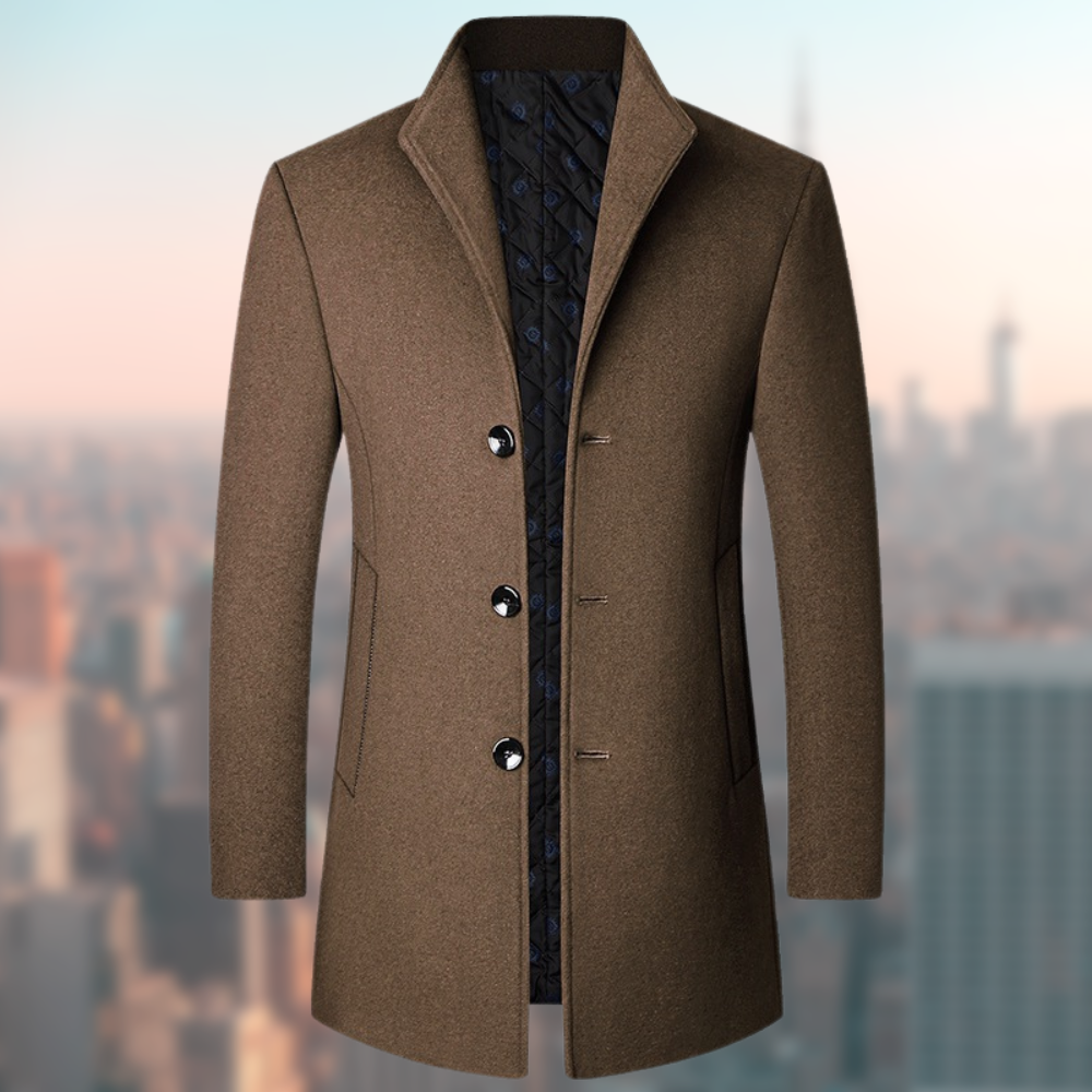 The elegant and unique coat（Free shipping when you buy two）