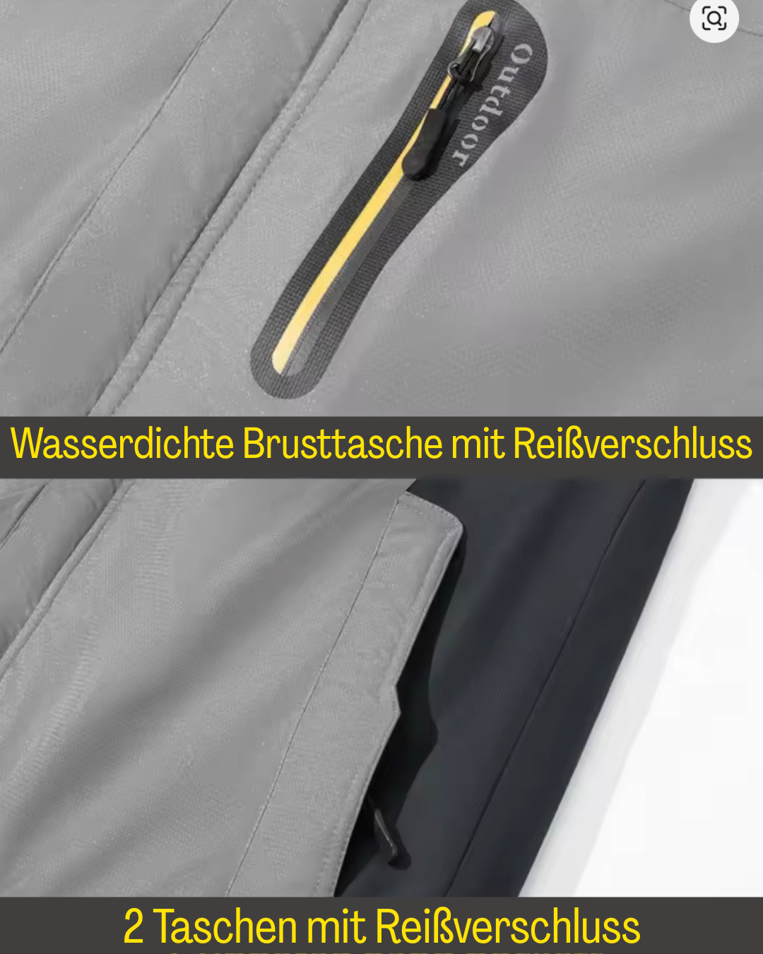 Alpine™ – Premium Winter Jacket