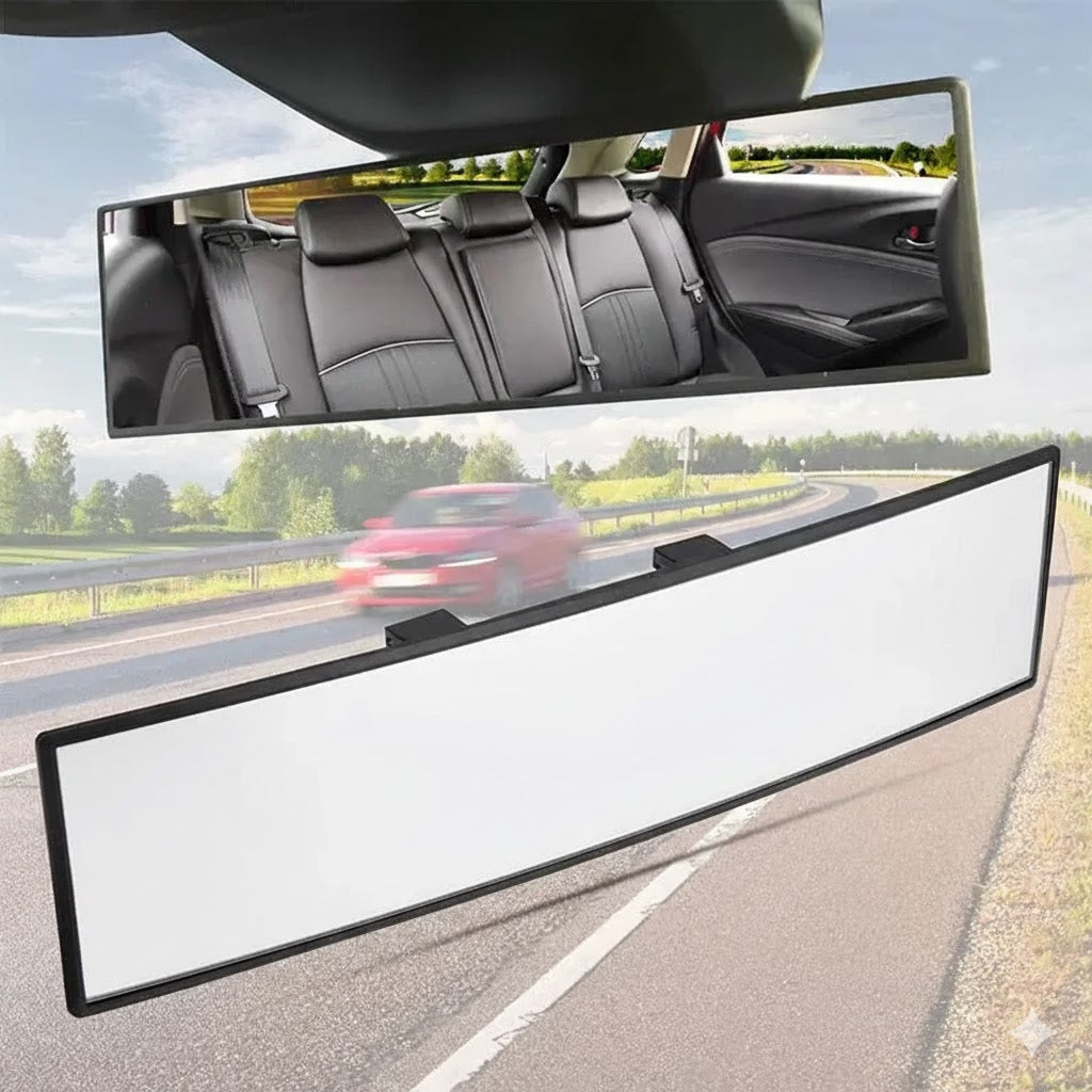 TAILEDEN™: The Last Rearview Mirror You’ll Ever Need 🔮🚘