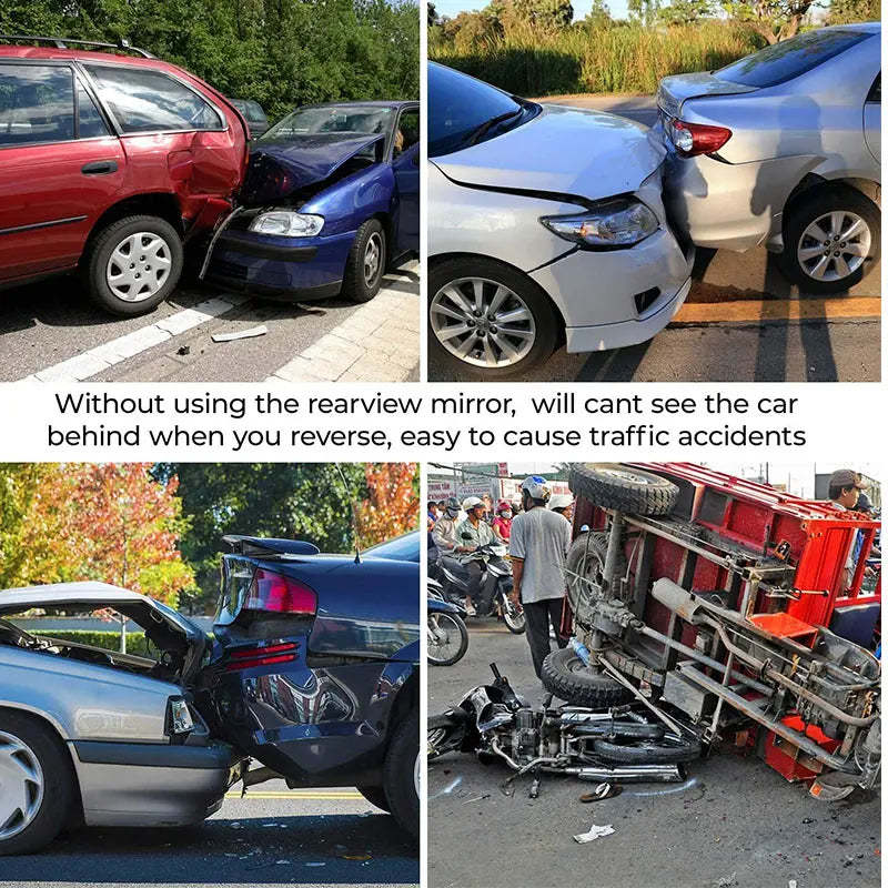 TAILEDEN™: The Last Rearview Mirror You’ll Ever Need 🔮🚘