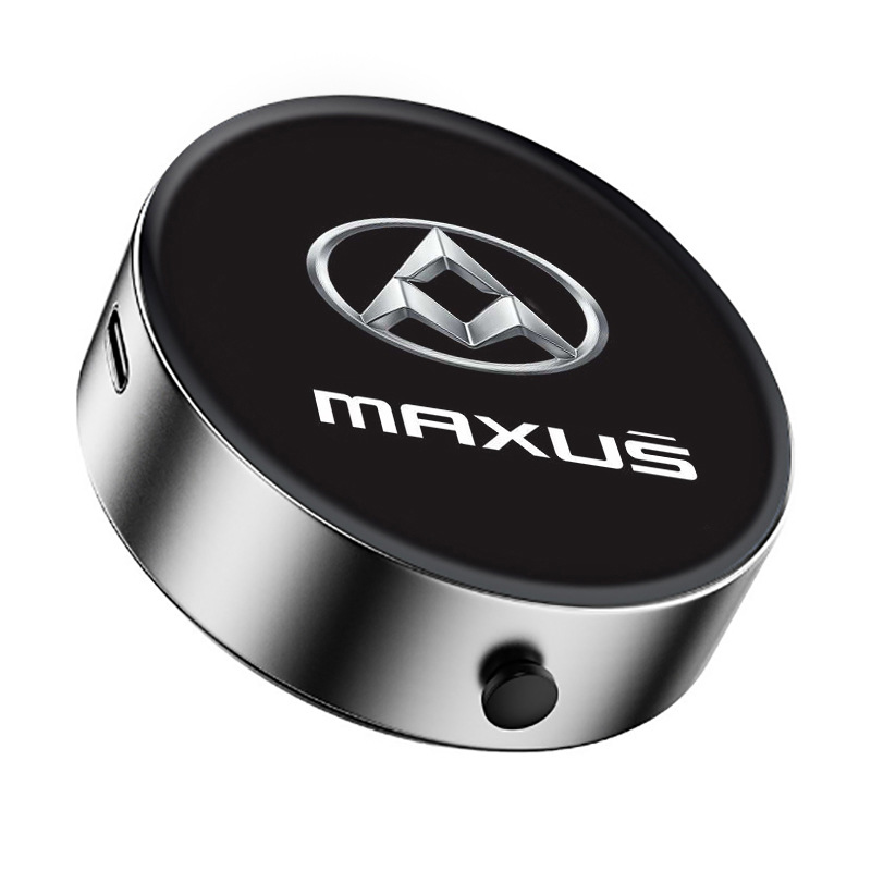 New Vacuum Adsorption Car Mobile Phone Stand Navigation Super Strong Double-Sided Magnetic Navigation Relaxation Mobile Phone Stand