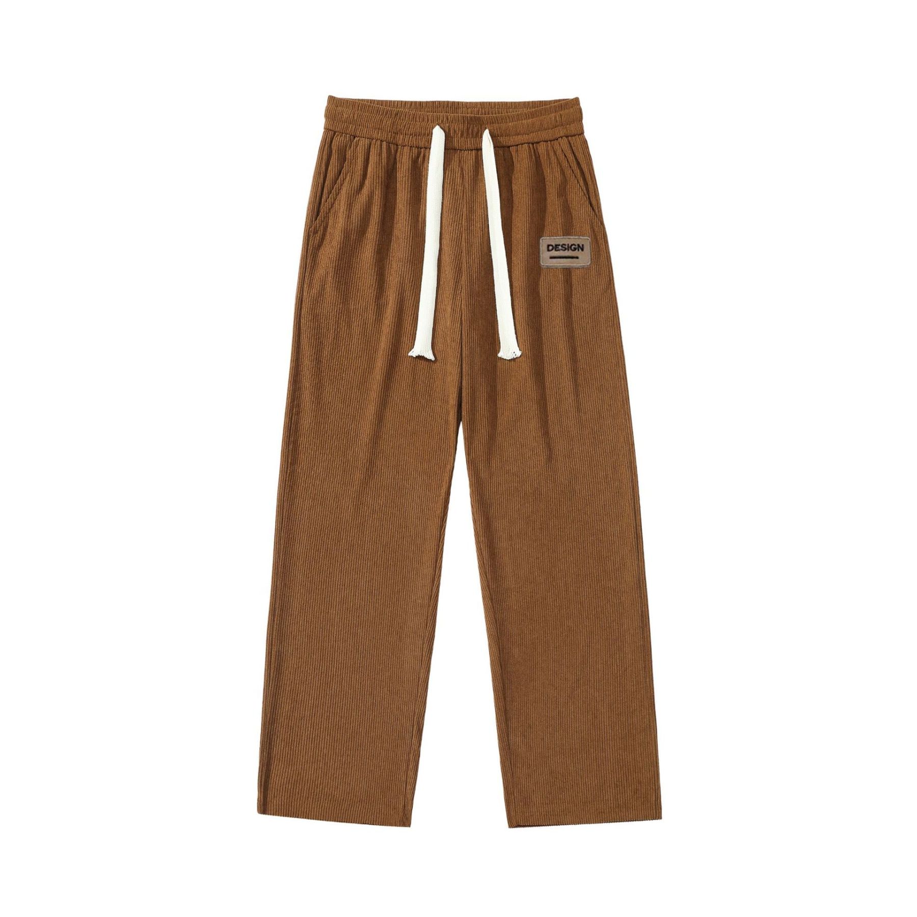 Ootd Cross-Border European And American Casual Pants Men'S Spring And 