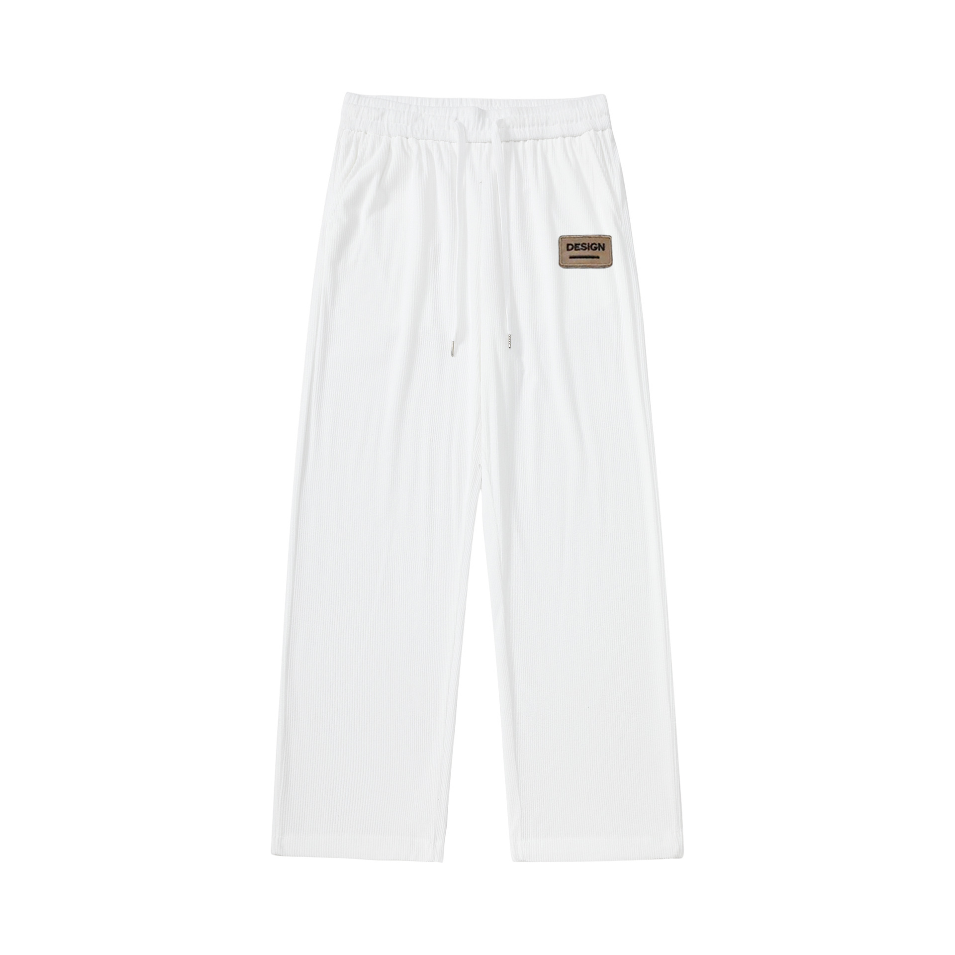 OOTD Men's Corduroy Straight Leg Pants