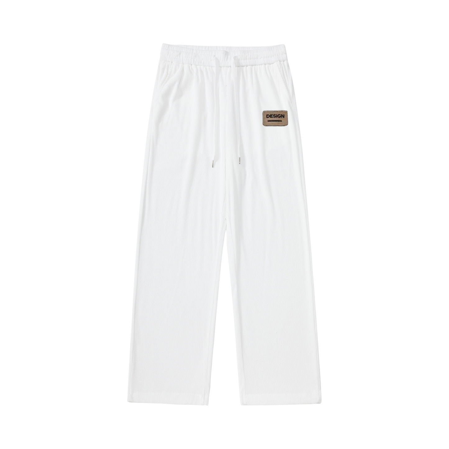 OOTD Men's Corduroy Straight Leg Pants