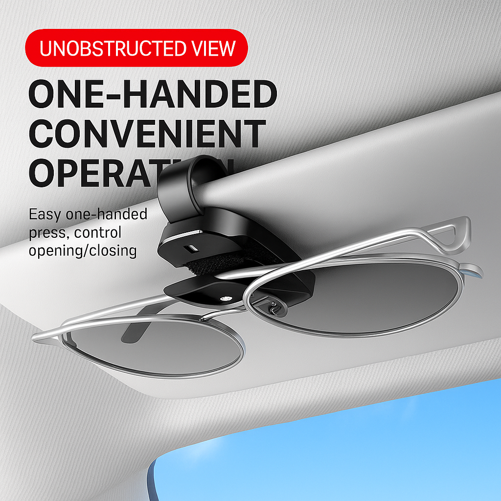 💥New Product Specials💥 Car Sunglasses Clip