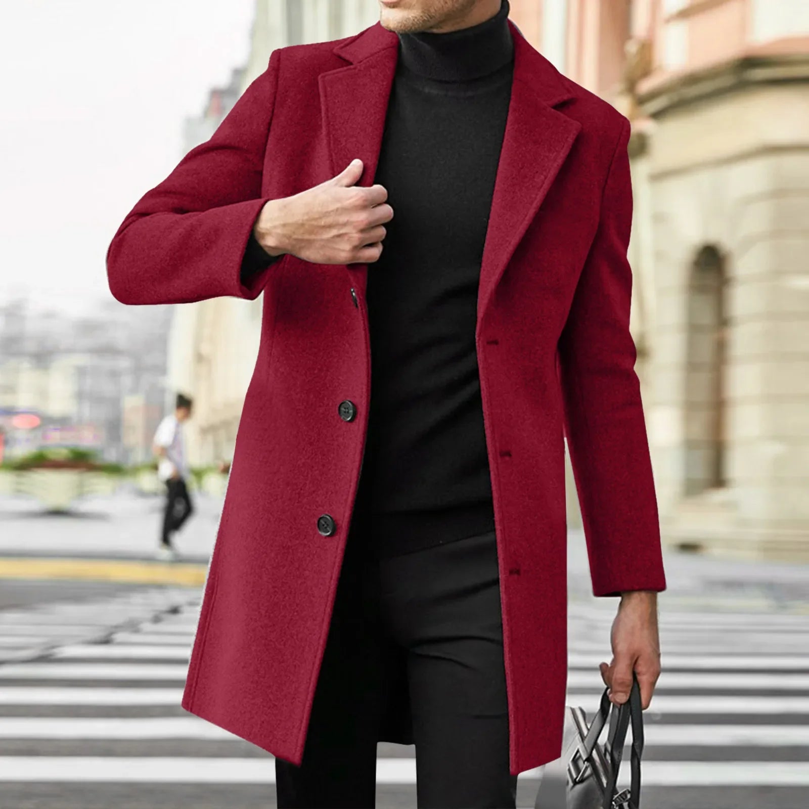 Urban elegant coat