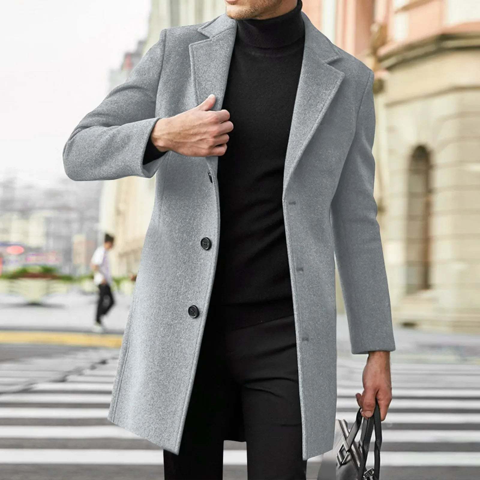Urban elegant coat