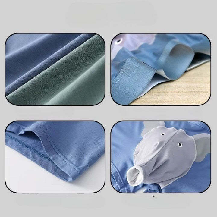 Chill Elephant Ultra-Soft Boxer